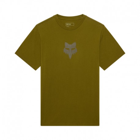 T-SHIRT FOX HEAD 195 ORIGINAL ARMY S