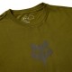 T-SHIRT FOX HEAD 195 ORIGINAL ARMY S