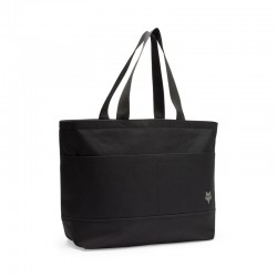 TORBA FOX HEAD TOTE BLACK OS