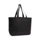 TORBA FOX HEAD TOTE BLACK OS
