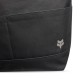 TORBA FOX HEAD TOTE BLACK OS