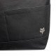 TORBA FOX HEAD TOTE BLACK OS