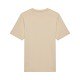 T-SHIRT JUNIOR FOX HEAD TAN YS