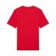 T-SHIRT JUNIOR FOX HEAD TIBETAN RED YL