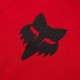 T-SHIRT JUNIOR FOX HEAD TIBETAN RED YL