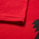 T-SHIRT JUNIOR FOX HEAD TIBETAN RED YL