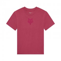 T-SHIRT DAMSKI FOX HEAD BERRY XS