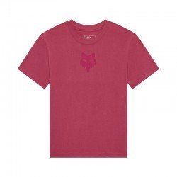 T-SHIRT DAMSKI FOX HEAD BERRY XS