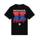 T-SHIRT FOX HONDA MIDWEIGHT BLACK L