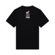 T-SHIRT FOX HONDA MIDWEIGHT BLACK L