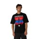 T-SHIRT FOX HONDA MIDWEIGHT BLACK L