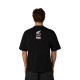 T-SHIRT FOX HONDA MIDWEIGHT BLACK L