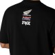 T-SHIRT FOX HONDA MIDWEIGHT BLACK L