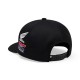 CZAPKA Z DASZKIEM FOX HONDA SNAPBACK BLACK OS