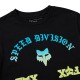T-SHIRT JUNIOR FOX ICON ULTRA BLACK YL