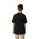 T-SHIRT JUNIOR FOX ICON ULTRA BLACK YL