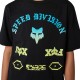 T-SHIRT JUNIOR FOX ICON ULTRA BLACK YL
