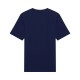 T-SHIRT JUNIOR FOX IMAGE PRINT HEAD NAVY YM
