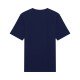T-SHIRT JUNIOR FOX IMAGE PRINT HEAD NAVY YM