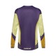 BLUZA MOTOCYKLOWA FOX 180 IMAGE PRINT PURPLE YELLOW S