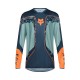 BLUZA MOTOCYKLOWA FOX 180 IMAGE PRINT ARCTIC BLUE XL