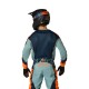 BLUZA MOTOCYKLOWA FOX 180 IMAGE PRINT ARCTIC BLUE XL