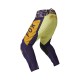 SPODNIE MOTOCYKLOWE FOX 180 IMAGE PRINT PEAR YELLOW 38