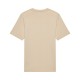 T-SHIRT JUNIOR FOX IMAGE PRINT TAN YS