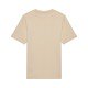 T-SHIRT JUNIOR FOX IMAGE PRINT TAN YS