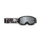 GOGLE MOTOCYKLOWE JUNIOR FOX MAIN DIFFUSE SE SPK BLACK OS