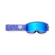 GOGLE MOTOCYKLOWE JUNIOR FOX MAIN DIFFUSE SE SPK PURPLE DOVE OS