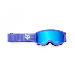 GOGLE MOTOCYKLOWE JUNIOR FOX MAIN DIFFUSE SE SPK PURPLE DOVE OS