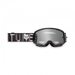 GOGLE MOTOCYKLOWE FOX MAIN DIFFUSE SE SPK BLACK OS