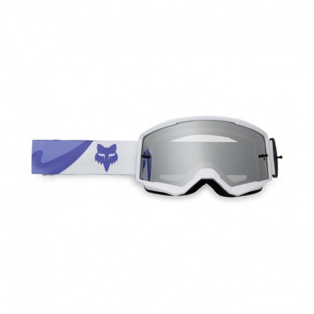 GOGLE MOTOCYKLOWE FOX MAIN NOBLE PURPLE DOVE OS