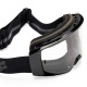 GOGLE ROWEROWE FOX VUE MAX BLACK OS
