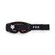GOGLE ROWEROWE FOX VUE MAX VIVID BLACK/RED OS
