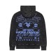 BLUZA Z KAPTUREM FOX PRO CIRCUIT FLEECE PO BLACK S