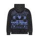 BLUZA Z KAPTUREM FOX PRO CIRCUIT FLEECE PO BLACK S