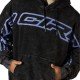 BLUZA Z KAPTUREM FOX PRO CIRCUIT FLEECE PO BLACK S