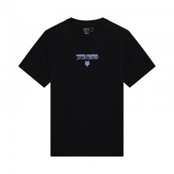 T-SHIRT FOX PRO CIRCUIT OVERSIZED BLACK L