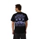T-SHIRT FOX PRO CIRCUIT OVERSIZED BLACK L