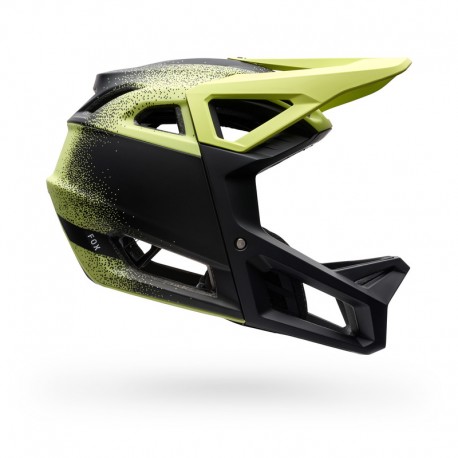 KASK ROWEROWY FOX PROFRAME RS AURA LIME S