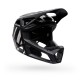 KASK ROWEROWY FOX PROFRAME RS DIFFUSE BLACK L