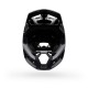 KASK ROWEROWY FOX PROFRAME RS DIFFUSE BLACK L