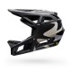 KASK ROWEROWY FOX PROFRAME RS DIFFUSE BLACK L