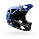 KASK ROWEROWY FOX PROFRAME RS DIFFUSE PURPLE DOVE S