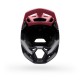 KASK ROWEROWY FOX PROFRAME SOLID BERRY S