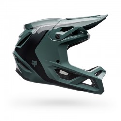 KASK ROWEROWY FOX RAMPAGE VAULT SAGE M