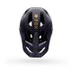 KASK ROWEROWY FOX RAMPAGE IMG PRINT PLUM M