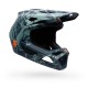 KASK ROWEROWY FOX RAMPAGE IMG PRINT ARCTIC BLUE L